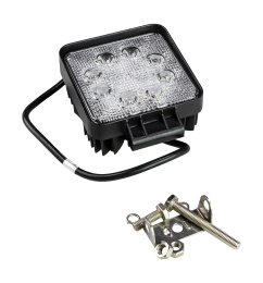 Прожектор светодиодный 8 диодов, 1250 лм, 10-30 В (01514-SQ)